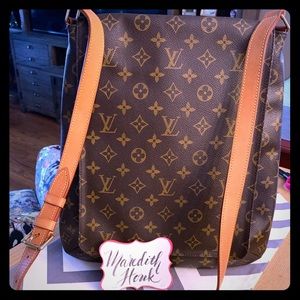 Louis Vuitton Musette Salsa